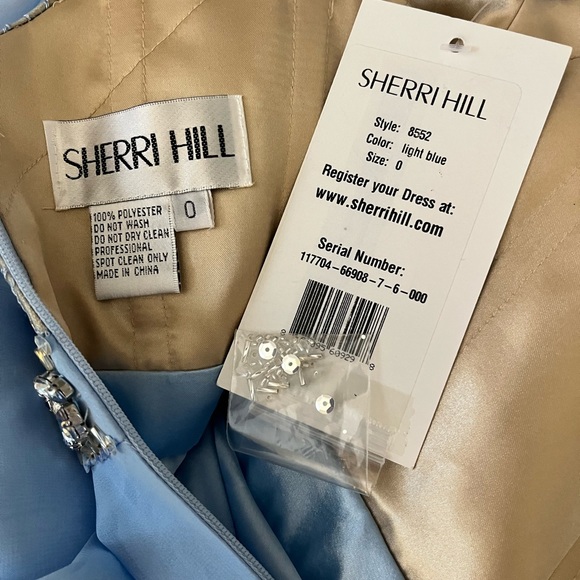 NWT | Sherri Hill Gown!!! - Picture 8 of 15